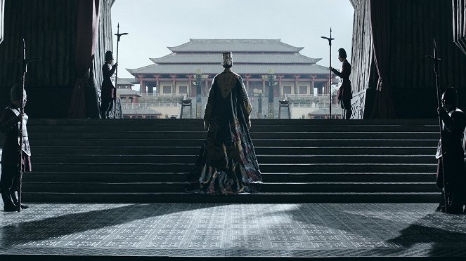 China's Dragon Emperor - Filmfotók