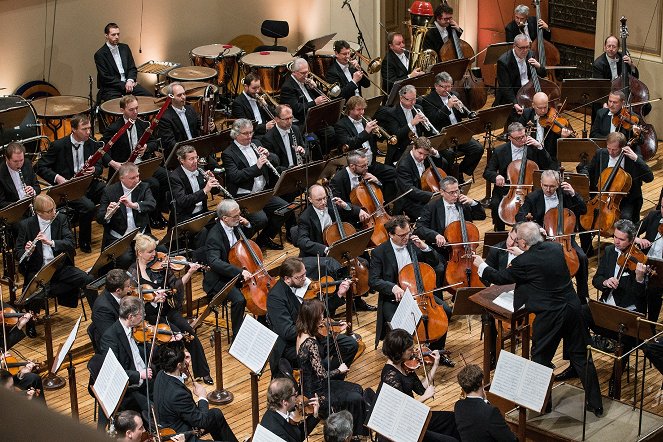 Šest symfonií Bohuslava Martinů - Filmfotos