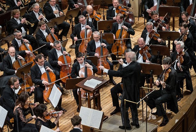 Šest symfonií Bohuslava Martinů - Filmfotos