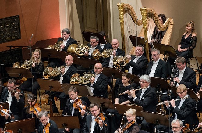 Šest symfonií Bohuslava Martinů - Filmfotos