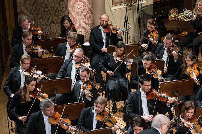 Šest symfonií Bohuslava Martinů - Filmfotos