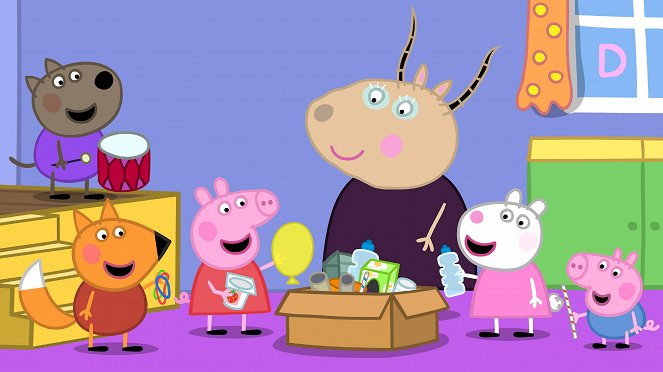 Peppa Pig - Made-Up Musical Instruments - Film