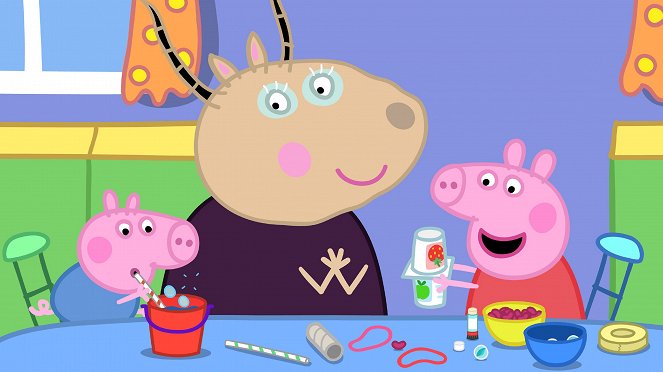 Peppa malac - Made-Up Musical Instruments - Filmfotók