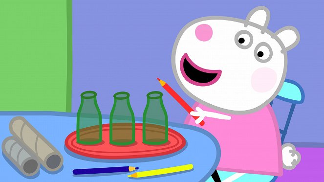 Peppa malac - Made-Up Musical Instruments - Filmfotók