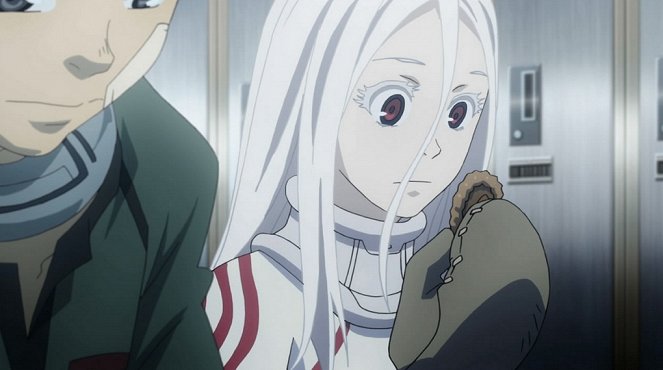 Deadman Wonderland - Gedokuzai (Candy) - Do filme