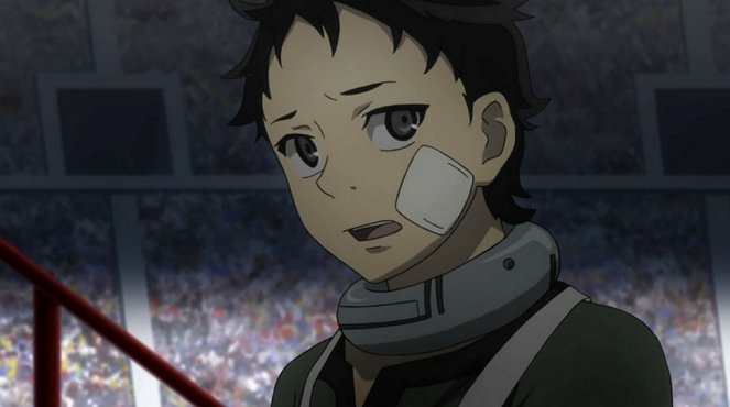 Deadman Wonderland - Gedokuzai (Candy) - De la película