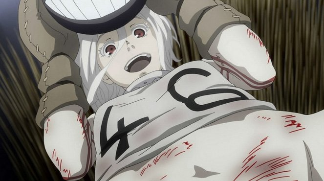 Deadman Wonderland - Gedokuzai (Candy) - Film