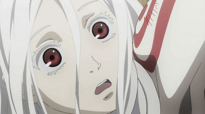 Deadman Wonderland - Gedokuzai (Candy) - Kuvat elokuvasta