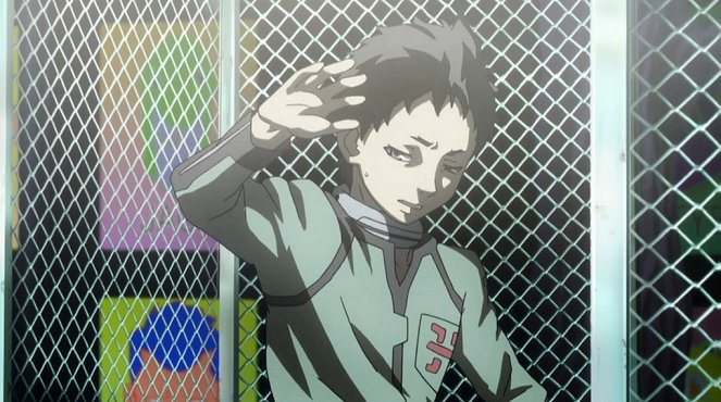 Deadman Wonderland - Šinikusai ( Carnival corpse) - De filmes