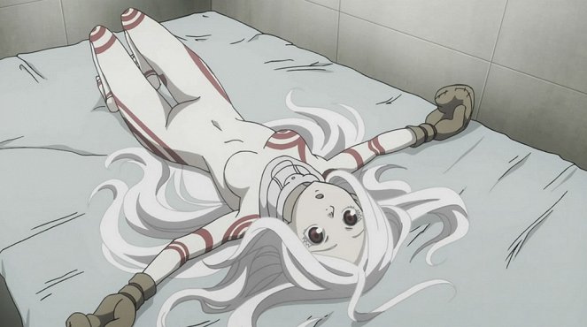 Deadman Wonderland - Chains of Freedom (Scar Chain) - Photos