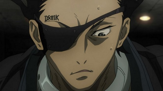 Deadman Wonderland - Hakamori (Undertaker) - Film