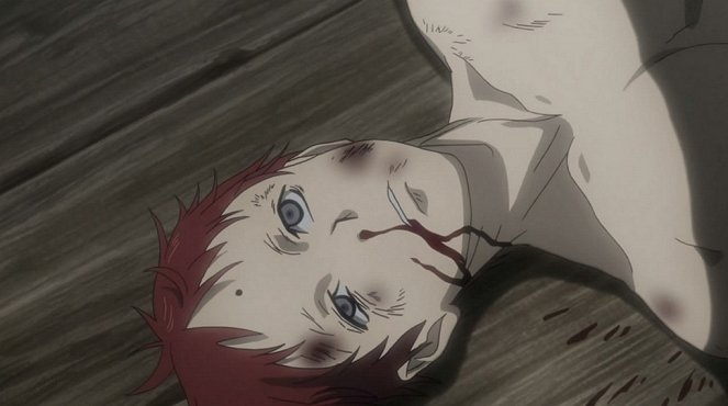 Deadman Wonderland - Do filme