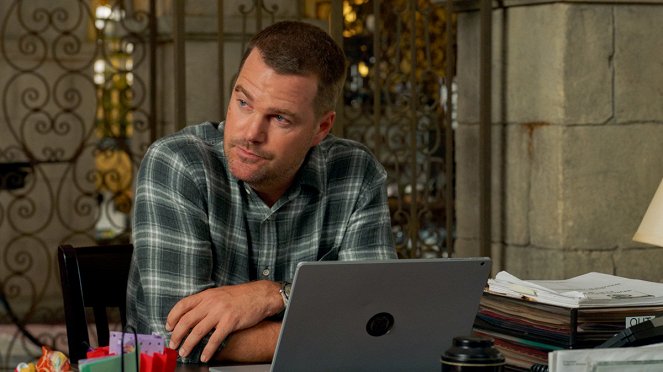 NCIS : Los Angeles - Divided We Fall - Film - Chris O'Donnell