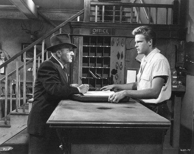 Un homme est passé - Film - Spencer Tracy, John Ericson