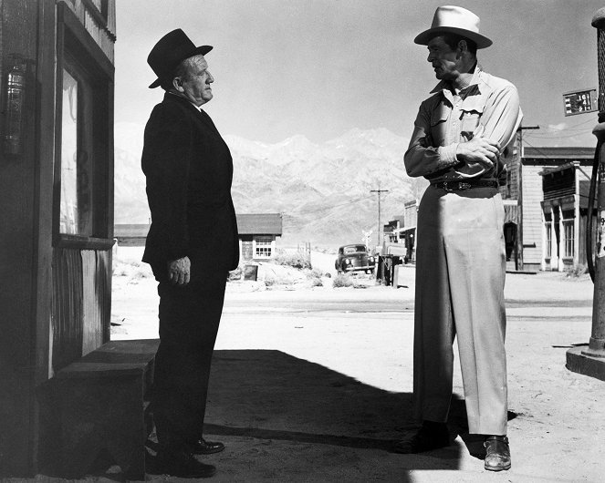 Un homme est passé - Film - Spencer Tracy, Robert Ryan