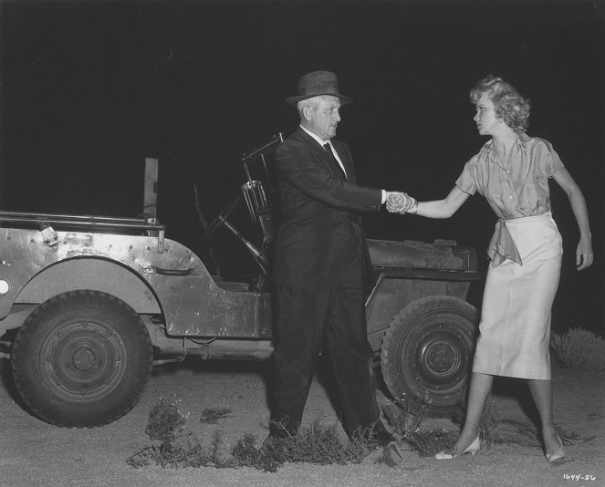 Een kwade dag voor Black Rock - Van film - Spencer Tracy, Anne Francis