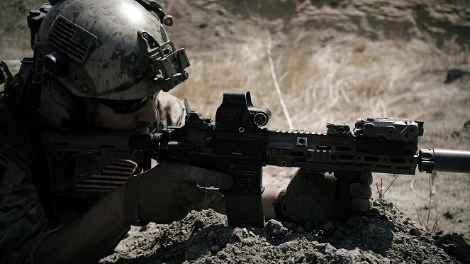SEAL Team - Man on Fire - De la película - David Boreanaz