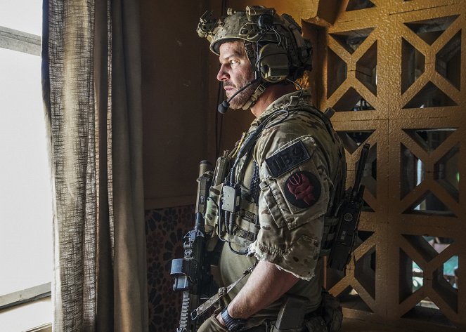 SEAL Team - Unser schlimmster Feind - Filmfotos - David Boreanaz