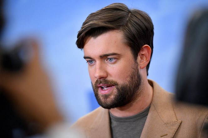 Clifford, a nagy piros kutya - Rendezvények - New York Special Screening of ’Clifford the Big Red Dog’ at the Scholastic Inc. Headquarters on November 04, 2021 in New York - Jack Whitehall
