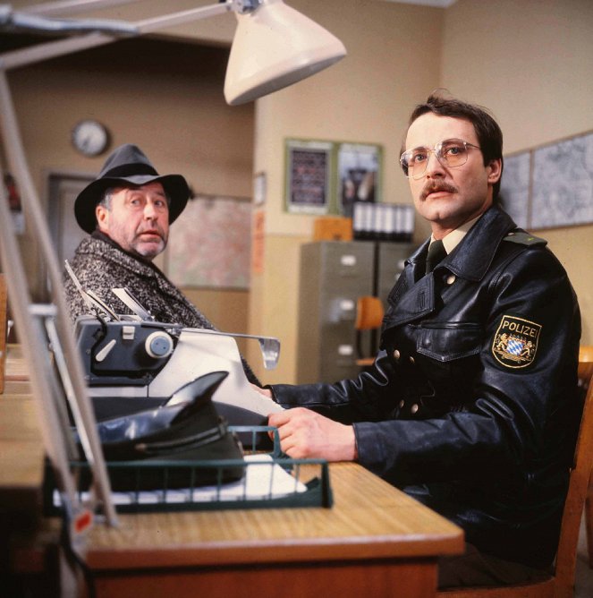 Polizeiinspektion 1 - Der Ersatzmann - Z filmu