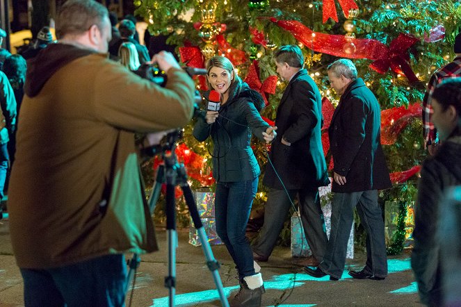 Die Weihnachtsstory - Filmfotos - Lori Loughlin, Bruce Harwood, Willie Aames