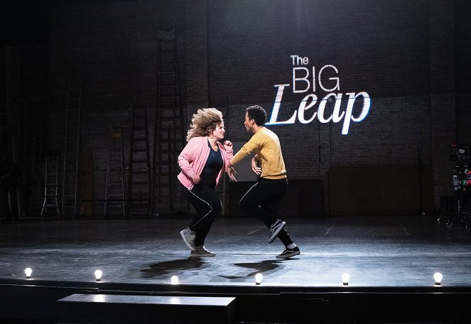 The Big Leap - I Want You Back - Filmfotók