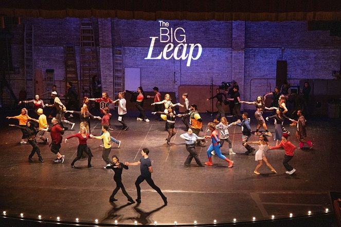 The Big Leap - Le Come-back - Film