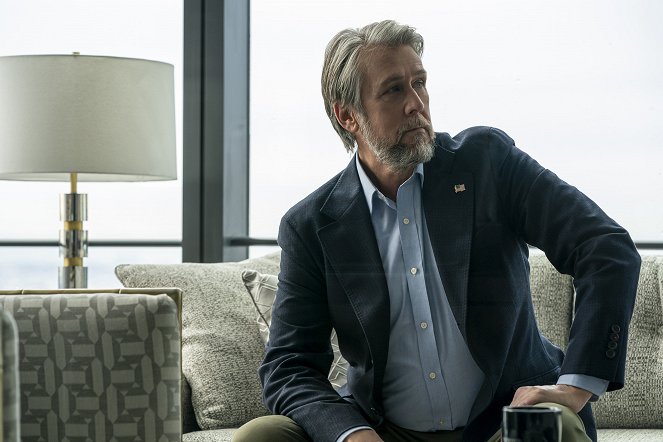 Succession - Lion in the Meadow - Do filme - Alan Ruck