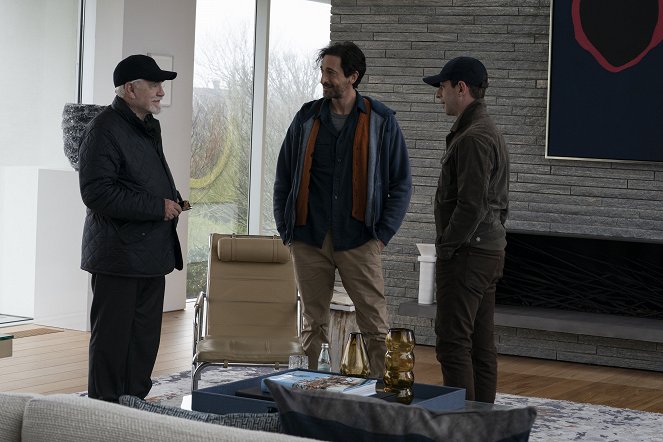 Succession - Josh - Film - Brian Cox, Adrien Brody, Jeremy Strong