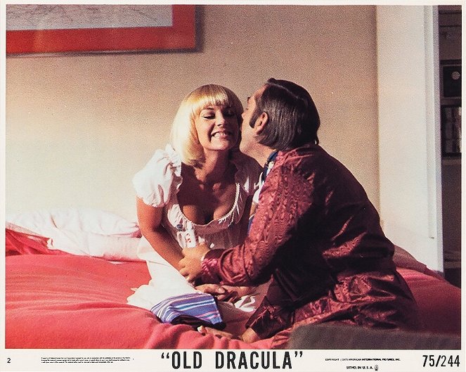 Les Temps sont durs pour Dracula - Cartes de lobby - Aimi MacDonald
