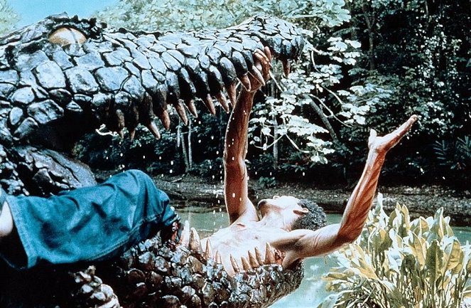 Krokodýl zabiják - Z filmu