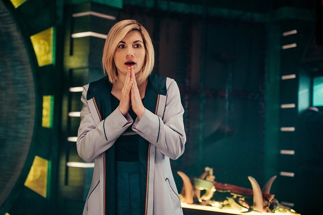 Doctor Who - The Halloween Apocalypse - Film - Jodie Whittaker