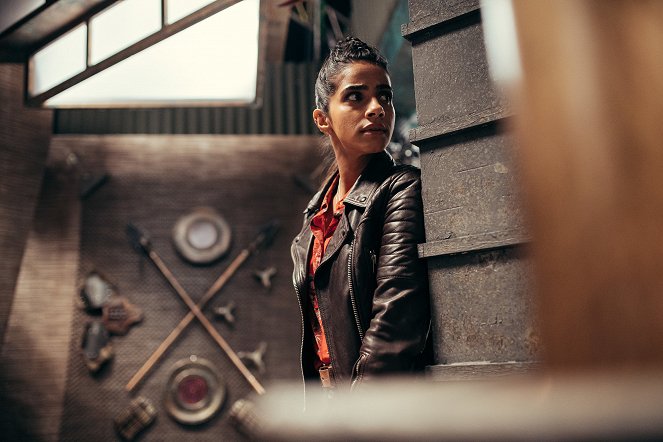 Doctor Who - Flux - The Halloween Apocalypse - Photos - Mandip Gill