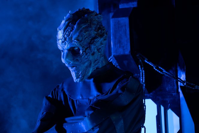 Doctor Who - The Halloween Apocalypse - Film - Sam Spruell