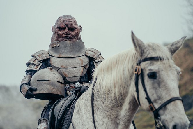 Doctor Who - War of the Sontarans - Photos