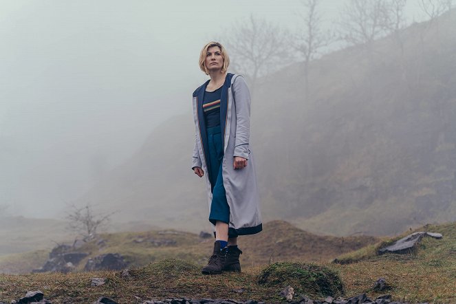 Doctor Who - War of the Sontarans - Filmfotos - Jodie Whittaker