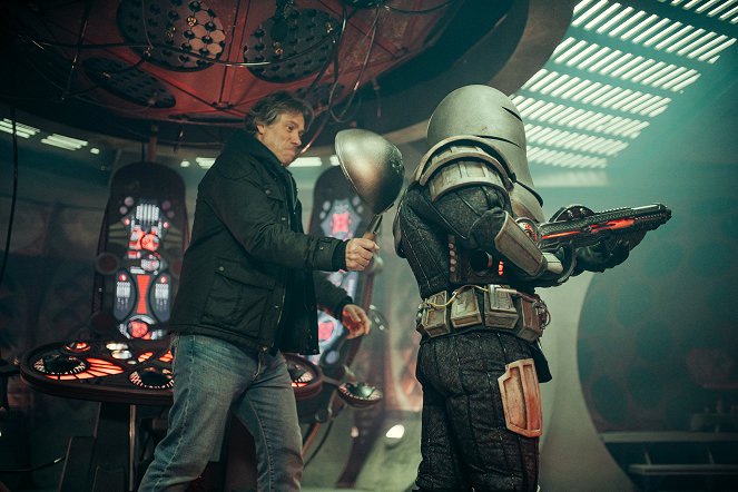 Doctor Who - War of the Sontarans - De la película - John Bishop