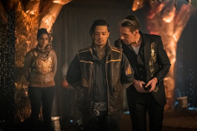 Doctor Who - Once, Upon Time - Photos - Jacob Anderson, Craig Parkinson