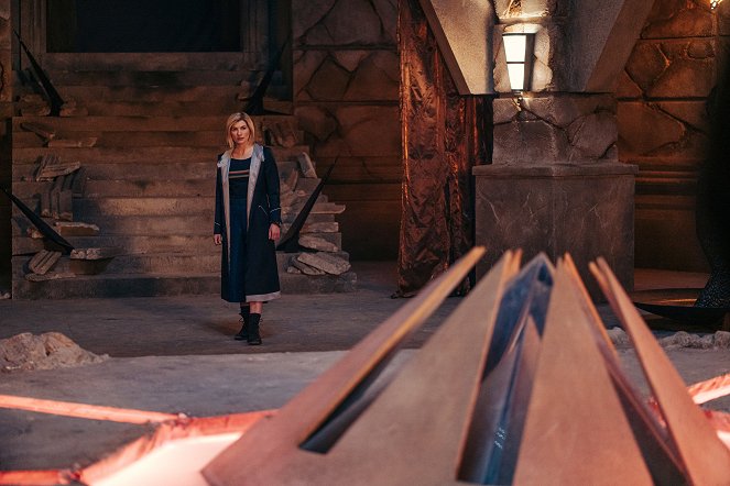 Doctor Who - Once, Upon Time - Van film - Jodie Whittaker