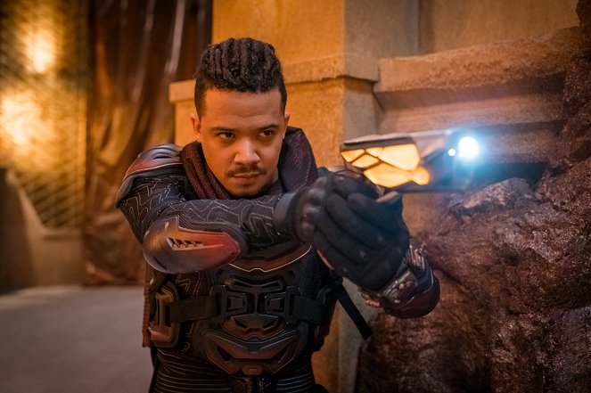 Doctor Who - Once, Upon Time - Kuvat elokuvasta - Jacob Anderson