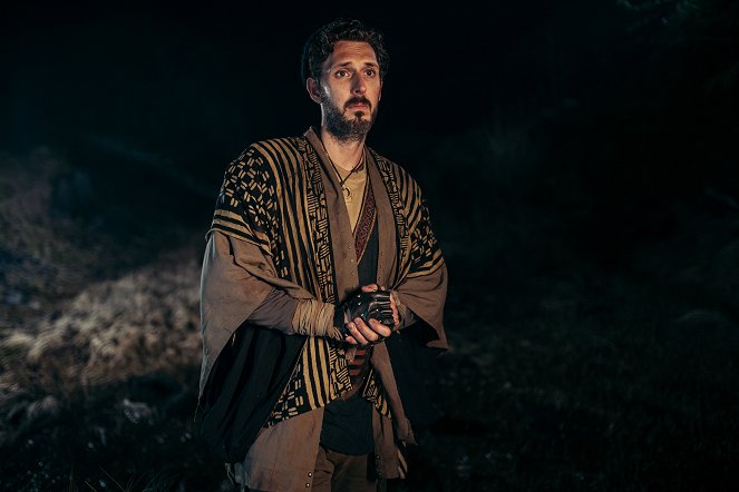 Doctor Who - Village of the Angels - Photos - Blake Harrison