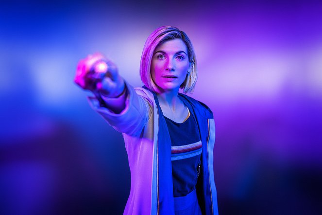 Doctor Who - Flux - Promo
