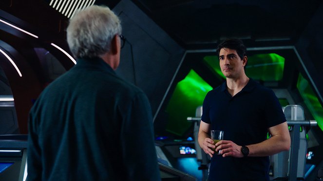 DC's Legends of Tomorrow - wvrdr_error_100 not found - Film - Brandon Routh