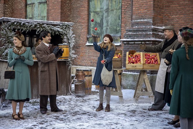 Sagan om Karl-Bertil Jonssons julafton - Filmfotos