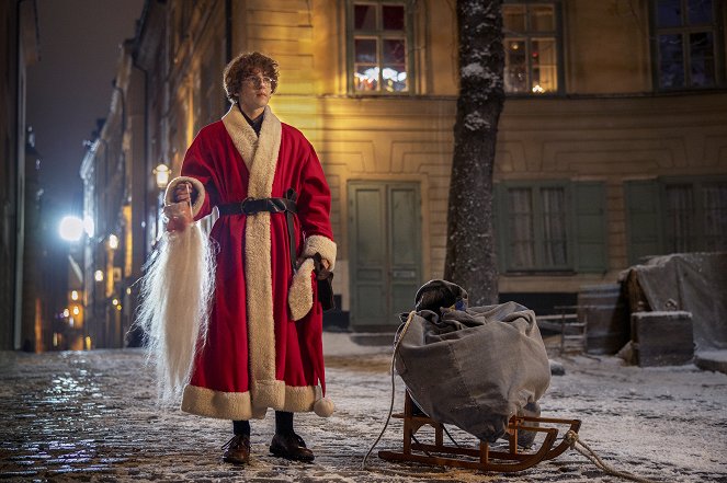 Tarina Karl-Bertil Jonssonin jouluaatosta - Kuvat elokuvasta - Simon Larsson