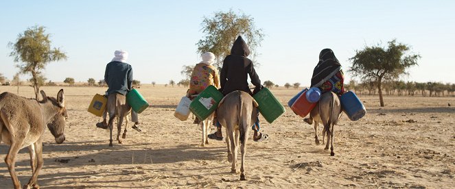 Marcher sur l'eau - Kuvat elokuvasta