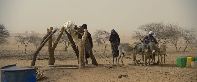 Marcher sur l'eau - Kuvat elokuvasta