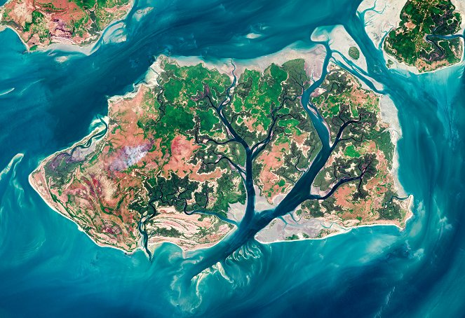 Earth from Space - A New Perspective - Photos