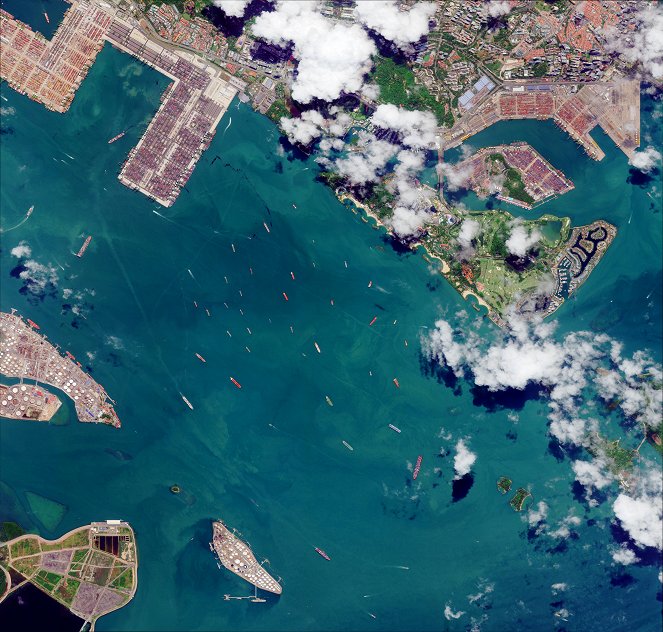 Earth from Space - A New Perspective - Photos