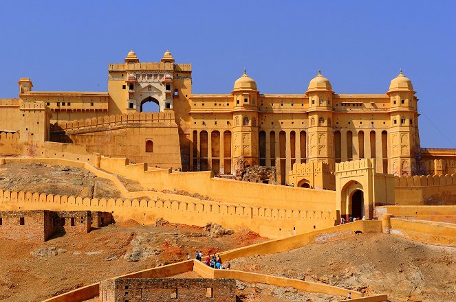 Inde du Nord : Delhi - Agra (Taj'Mahal) - Rajasthan - Z filmu